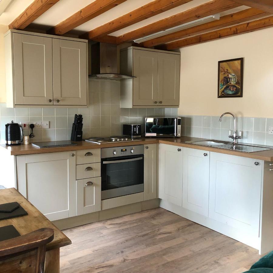Jitty Cottage - Open Plan With Gallery Bedroom Appleby-in-Westmorland Экстерьер фото