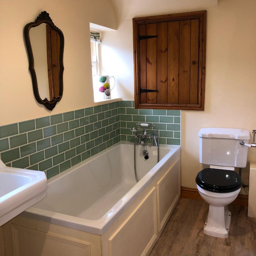 Jitty Cottage - Open Plan With Gallery Bedroom Appleby-in-Westmorland Экстерьер фото